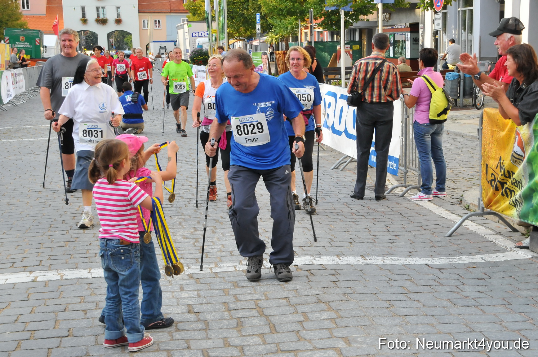 Stadtlauf Neumarkt 2011 0069